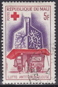 Mali 77 CTO 1965 Mobile X-Ray Truck