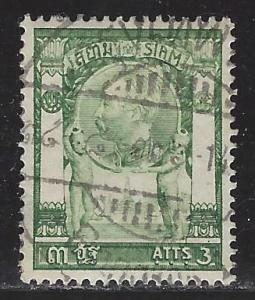 Thailand Scott # 95, used