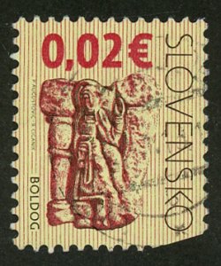 Slovakia 559 Used