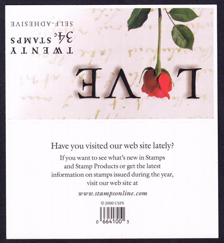 US 3497a MNH CV $18.00