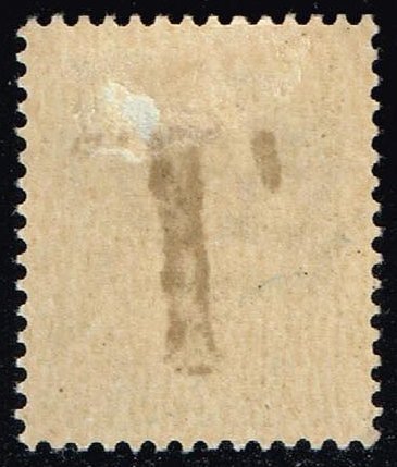 Italy #218 Overprinted as Postage Due T; Unused (2Stars)