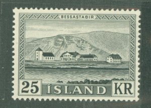 Iceland #305  Single