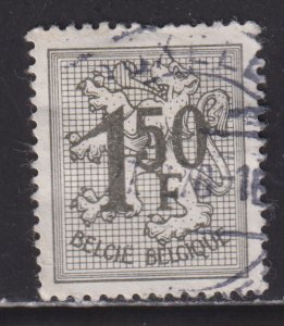 Belgium 427 Lion Rampant 1969