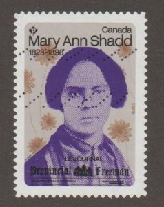 Canada 3412 Mary Ann Shadd