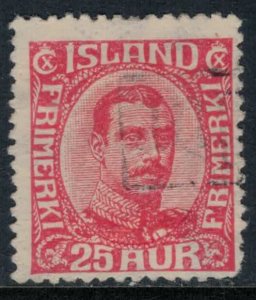 Iceland #121 revenue cancel  CV $4.25