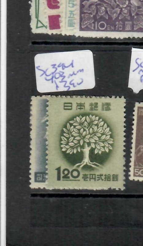 JAPAN    (P3103B)   SC  394, 403        MOG    