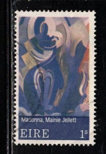 IRELAND Scott # 283 Used - Madonna Of Eire By Mainie Jellett
