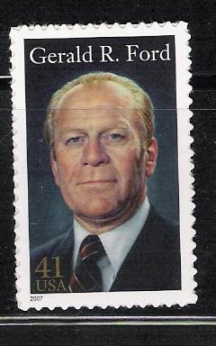 MNH Gerald Ford single sc 4199