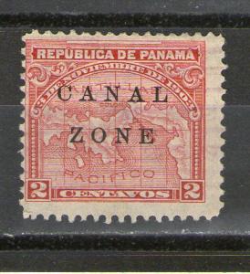 Canal Zone 10 used
