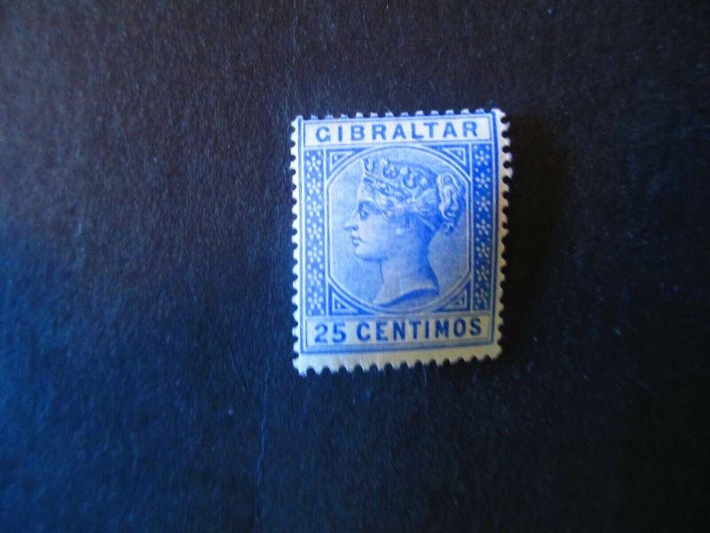 Gibraltar #32 Mint Hinged - (AZ4) WDWPhilatelic! 