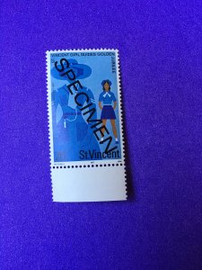 St. Vincent 506 MNH Specimen