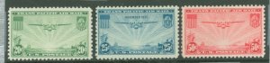 United States #C20-C22  Single (Complete Set)