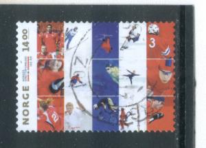 Norway 1635  Used (13)
