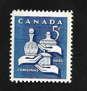 Canada 1965- MNH - Scott #444P