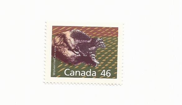 Canada 1990 - MNH -  Scott #1172G *