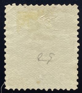 Canada, Scott 24, Used