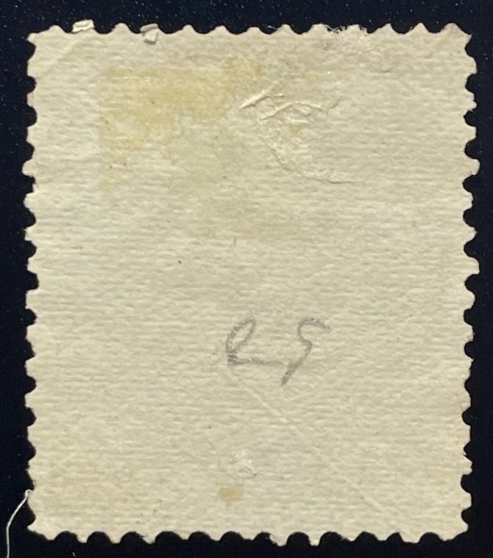 Canada, Scott 24, Used