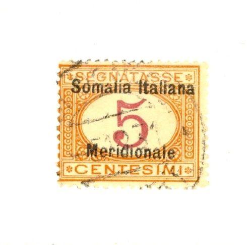 Somalia Scott J1     [ID#431825]
