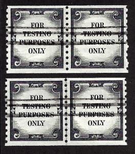 TD107b Mint,OG,NH... Pair & Line Pair... SCV $6.00 