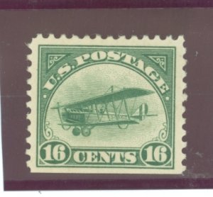 United States #C2  Single