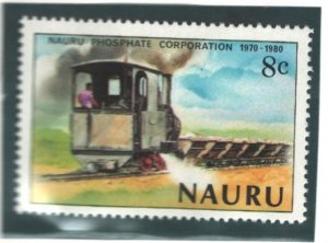 Nauru Sc#214 MNH