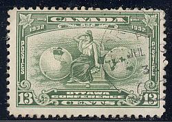 Canada Scott # 194, used