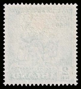 Iceland - Scott 317 - Mint-Hinged
