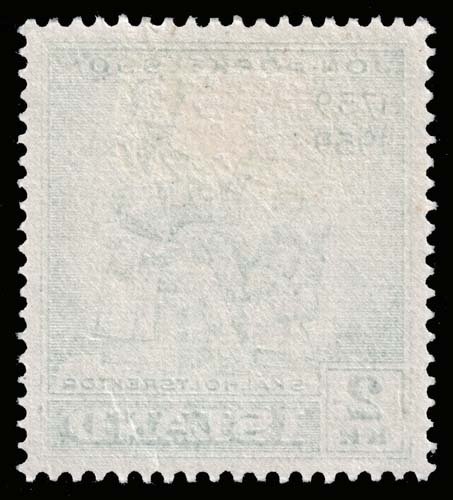 Iceland - Scott 317 - Mint-Hinged