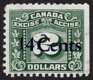 Canada. Revenue. VanDam FX120.  Used.  (mfx120)