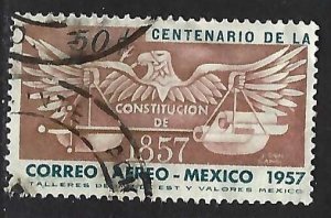 Mexico C239 VFU X795-4