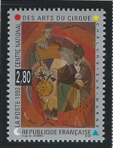 France mnh  sc #  2377