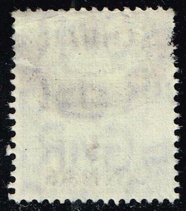 Bahrain #57 King George VI; Used (0.30)