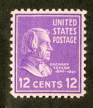 US 817 MNH  BIN $1 T.00AYLOR