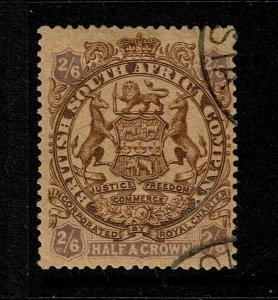 Rhodesia SG# 48, Used - S13592