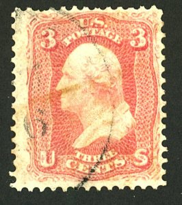 U.S. #65 USED