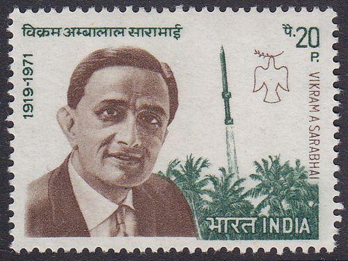 India 1972 SG670 UHM