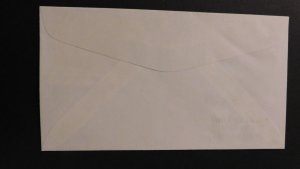 1983 Kennedy Space Center FL USA Cover Express Mail FDC First Day Cover