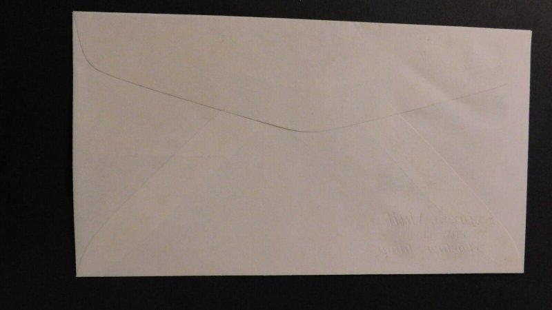 1983 Kennedy Space Center FL USA Cover Express Mail FDC First Day Cover