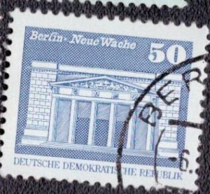 Germany DDR - 2079 1980 Used