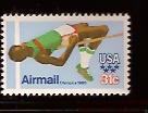 #C97 Olympics Airmail Single Mint NH