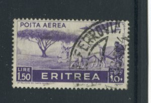 Eritrea C12  Used cgs