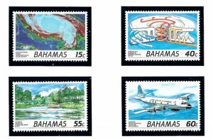Bahamas 73 Used 1934 Issue    #2