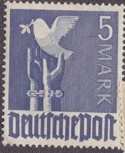Germany 577 1948 MH