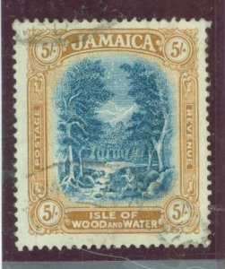 Jamaica #99 Used