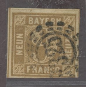 Bavaria #12 Used Single