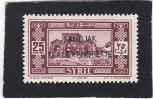 ALEXANDRETTA,   #  9   unused