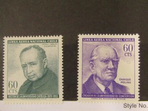 Chile C257-C258 MH