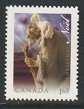 2009 Canada - Sc 2347i - MNH VF - 1 single - Sculptor: Antonio Caruso