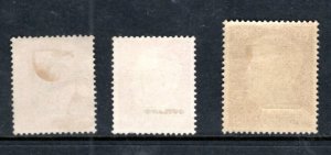 GERMANY  Occupation:  Ostland overprint