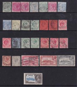 Gibralter small used lot QV to KGV